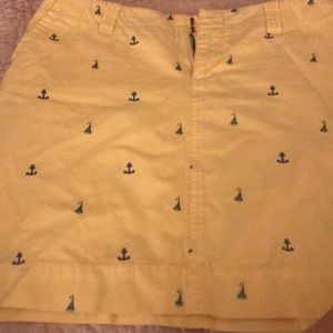 Lilly Pulitzer Skirt